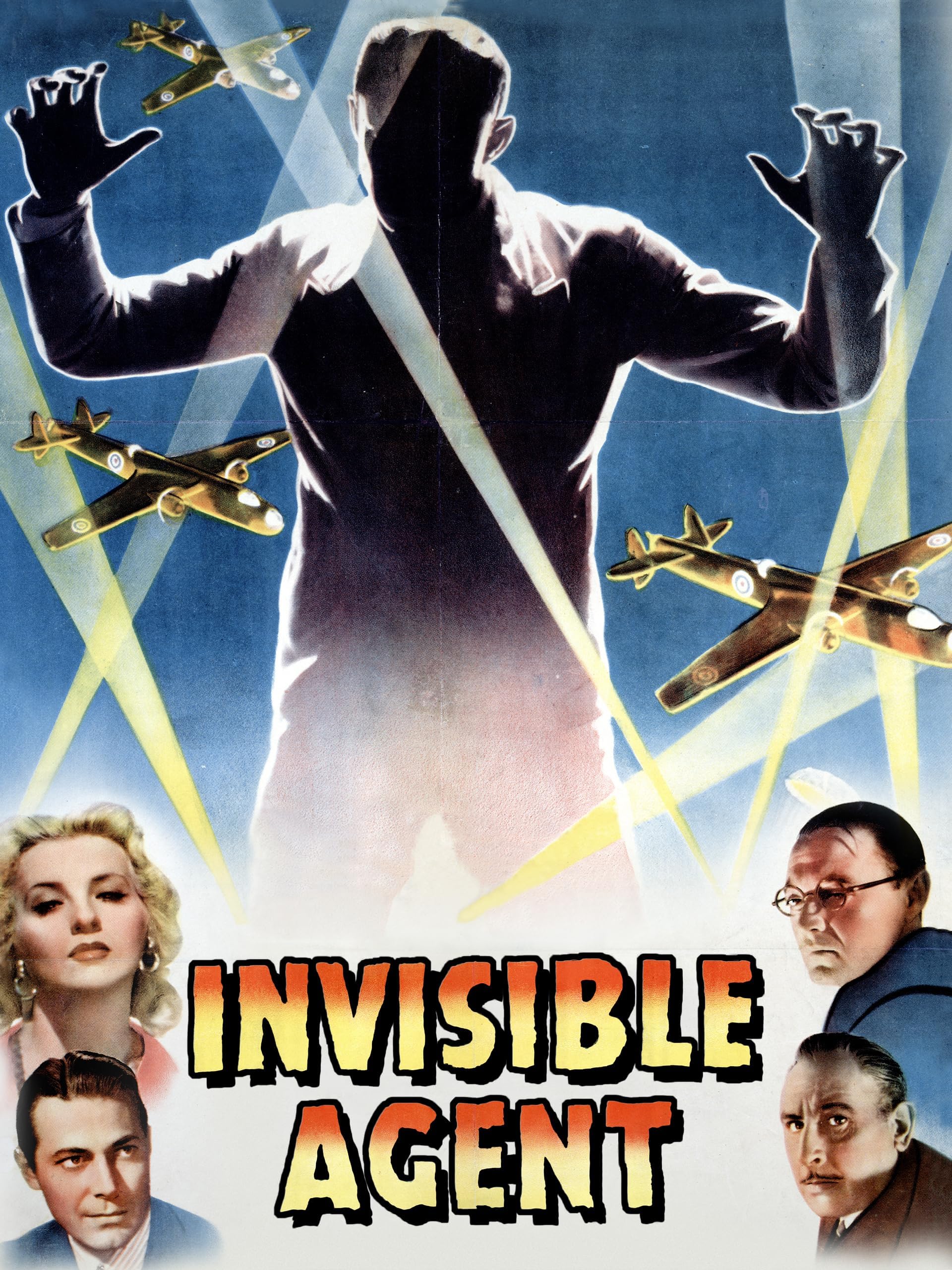 Invisible Agent