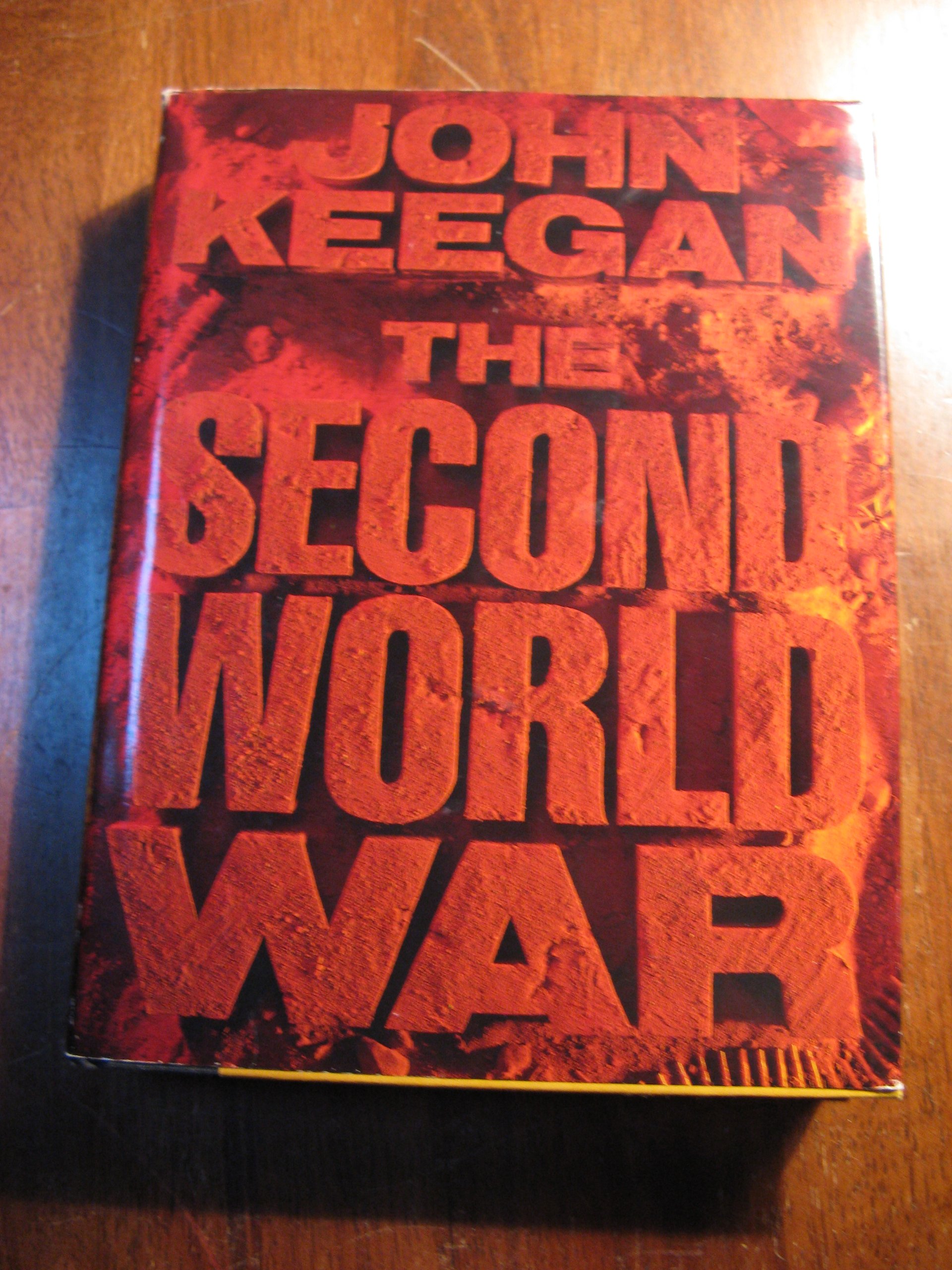 The Second World War: An Illustrated History