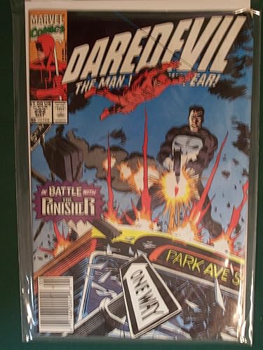 Daredevil #292