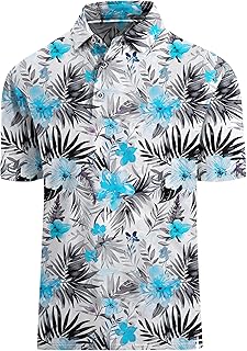 Hawaiian Polo Shirts For Men Picks collage image 3