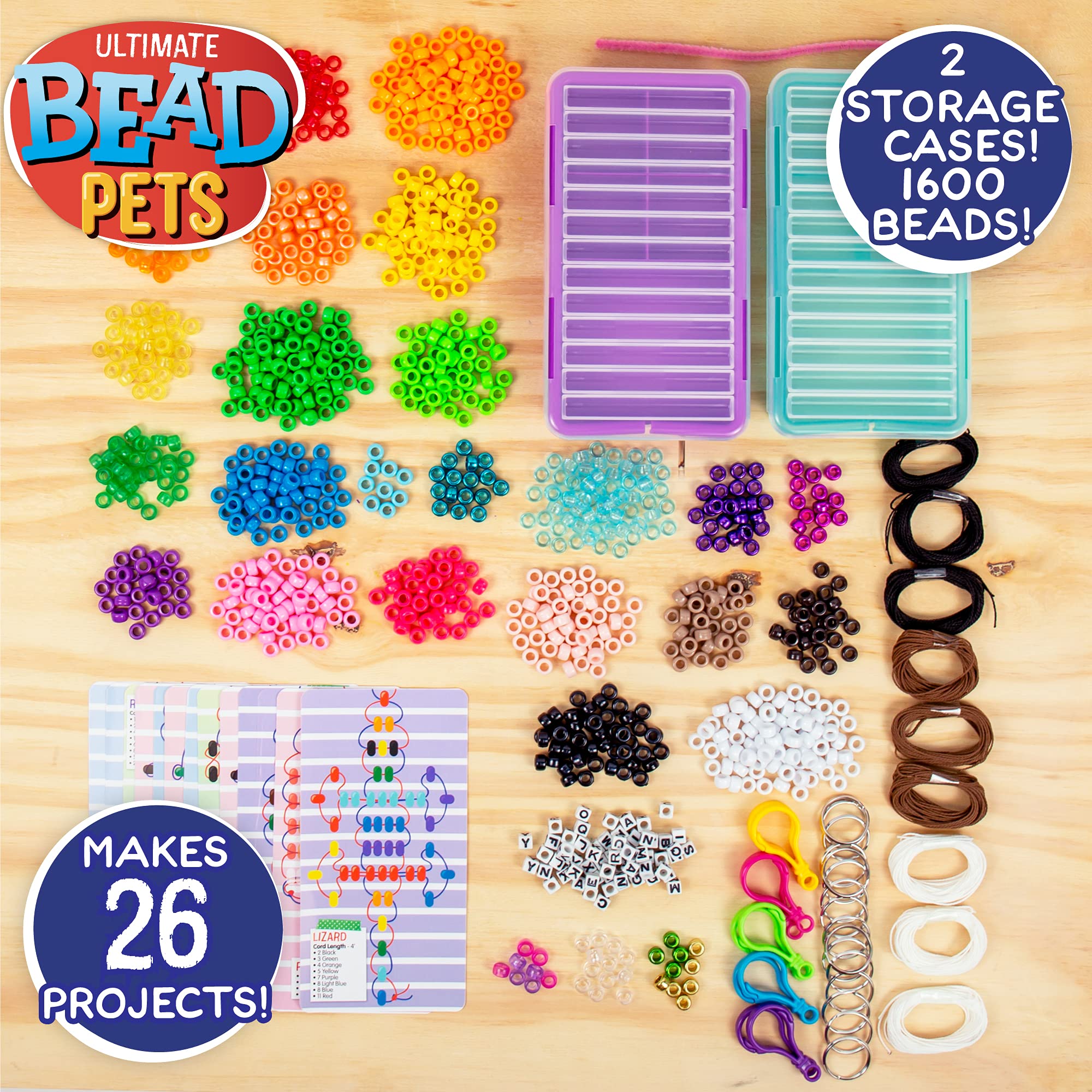 Made By Me Ultimate Bead Pets