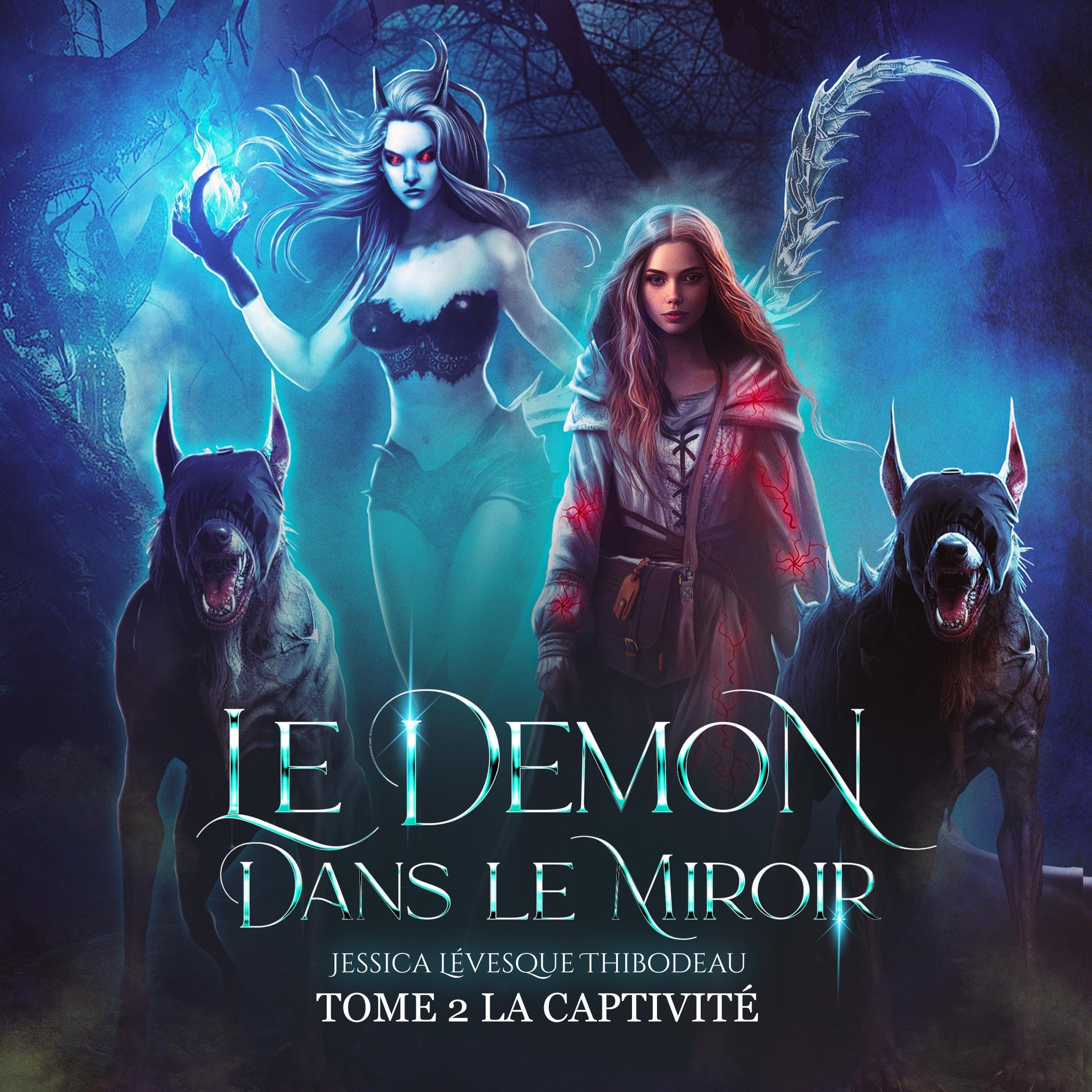 Cover art for Le Démon dans le Miroir