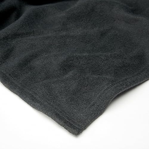 Miniatura 5 de Northwest Harry Potter Hogwarts Rules - Manta de seda táctil con mangas, 48 x 48 pulgadas, manta de felpa súper suave, ropa acogedora para descansar