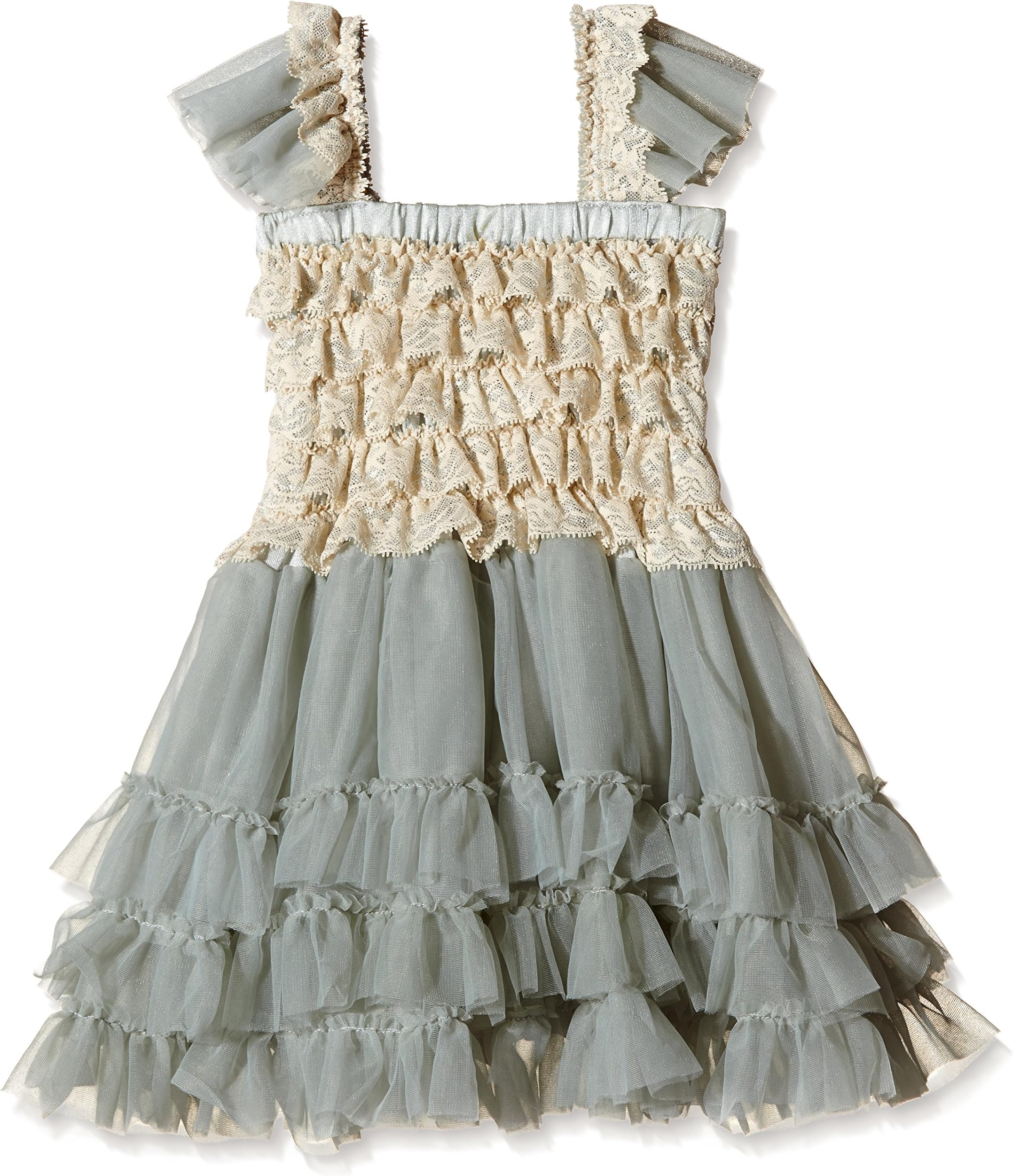 Angels Face Baby-Girls Ballroom Dress