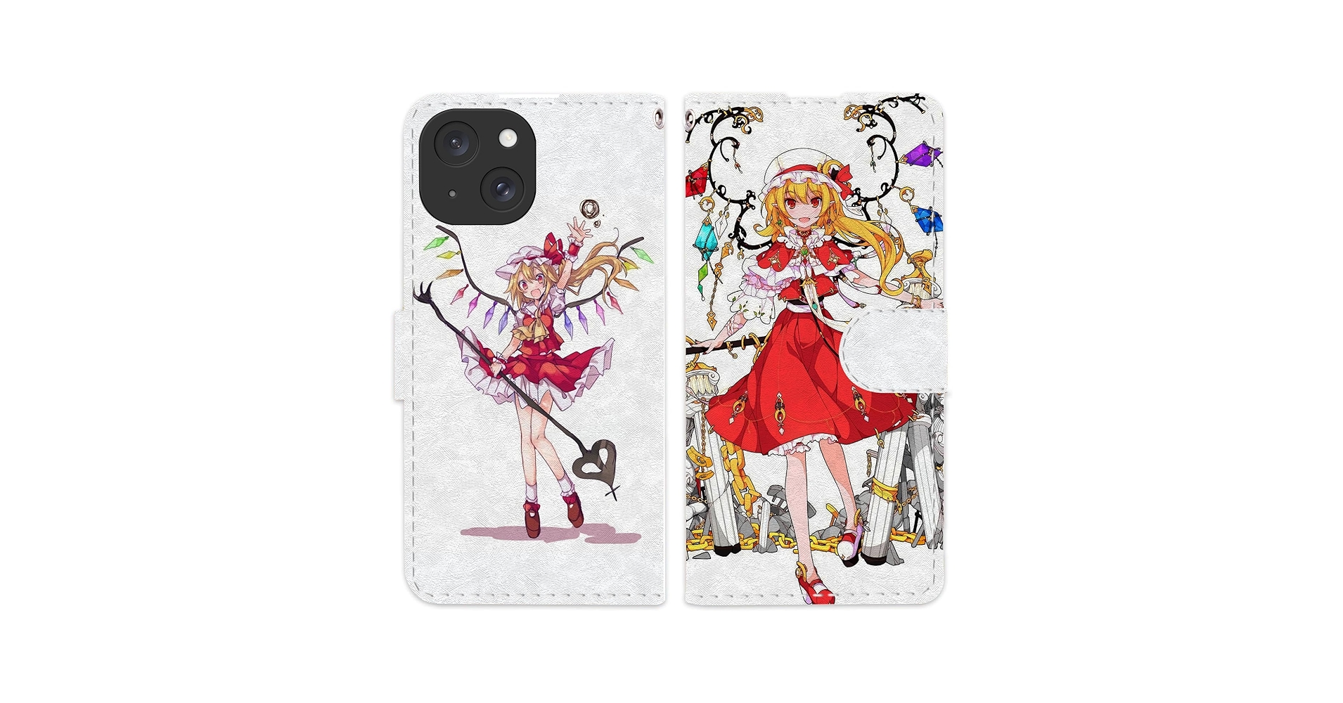 Amazon.co.jp: スマホ ケース 東方project iphone 7/8 plus