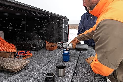 Miniatura 9 de BEDRUG BRQ15SCK revestimiento para caja de camioneta.