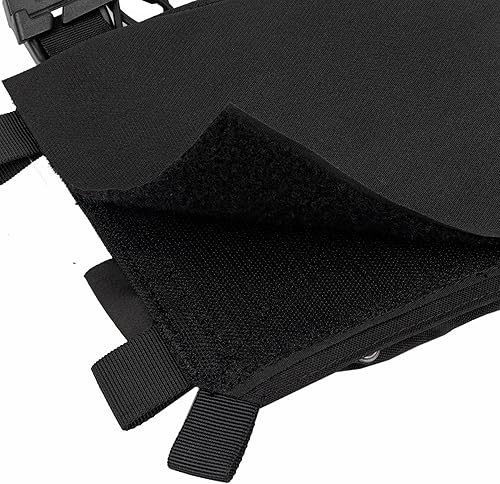 Miniatura 6 de OneTigris SMG - Bolsa de revista con gancho para revistas MP5 MP7 con correas elásticas de retención