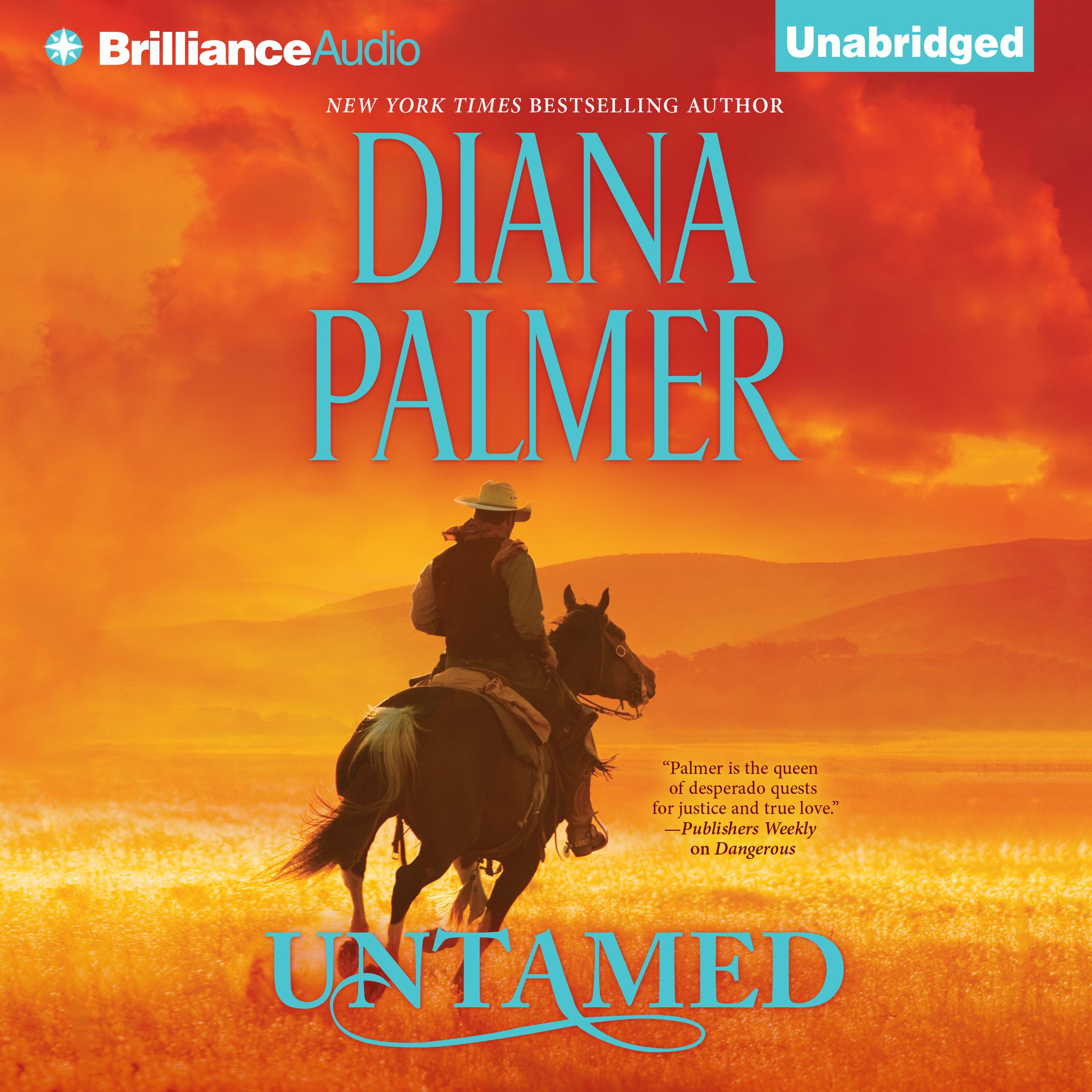 Cover art for Untamed