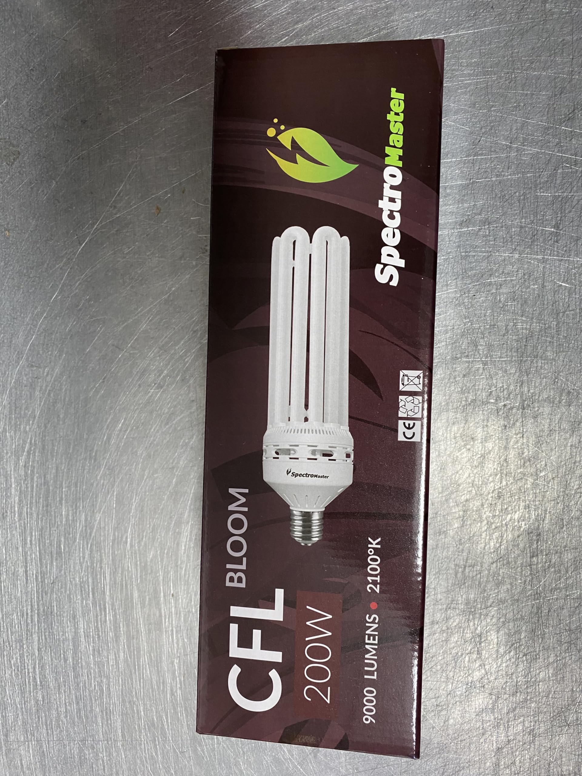 CFL 200W 6U - 2100K Bloom
