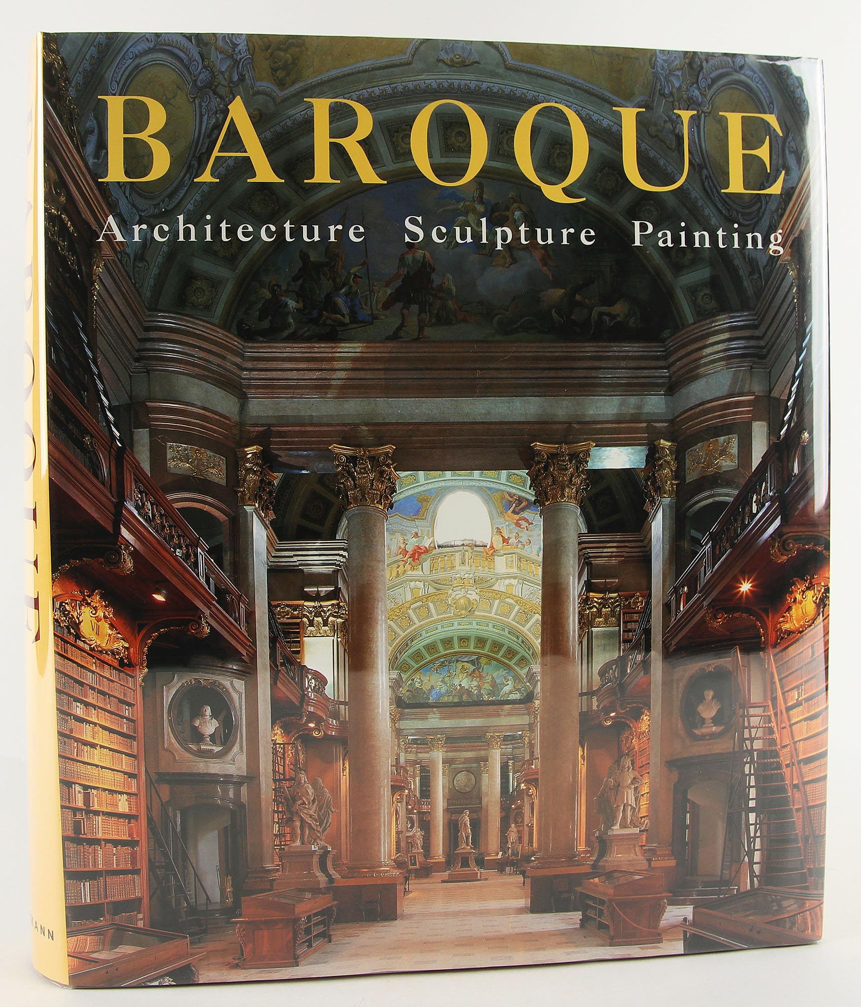 The Baroque: Architecture, Sculpture, Painting