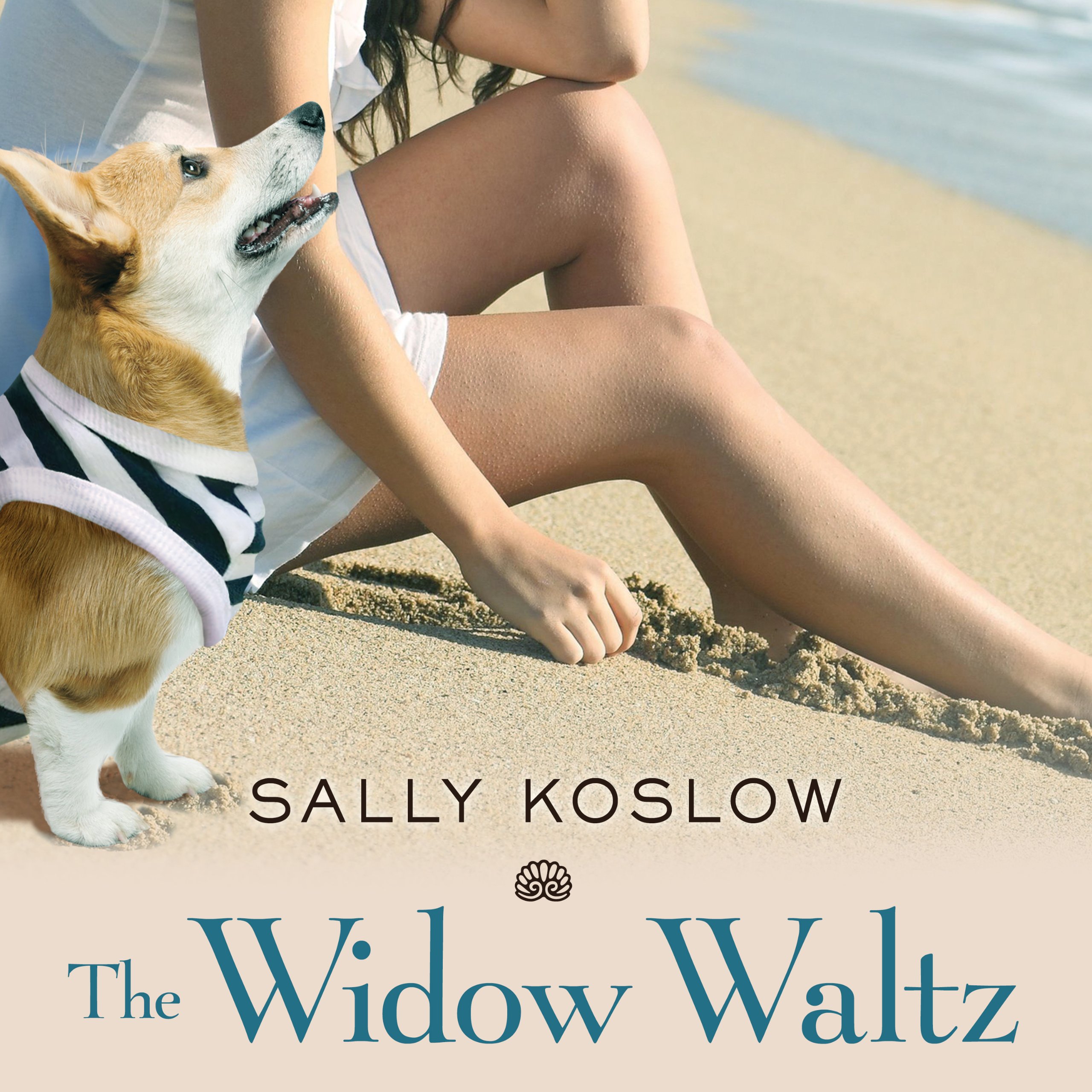 Cover art for The Widow Waltz