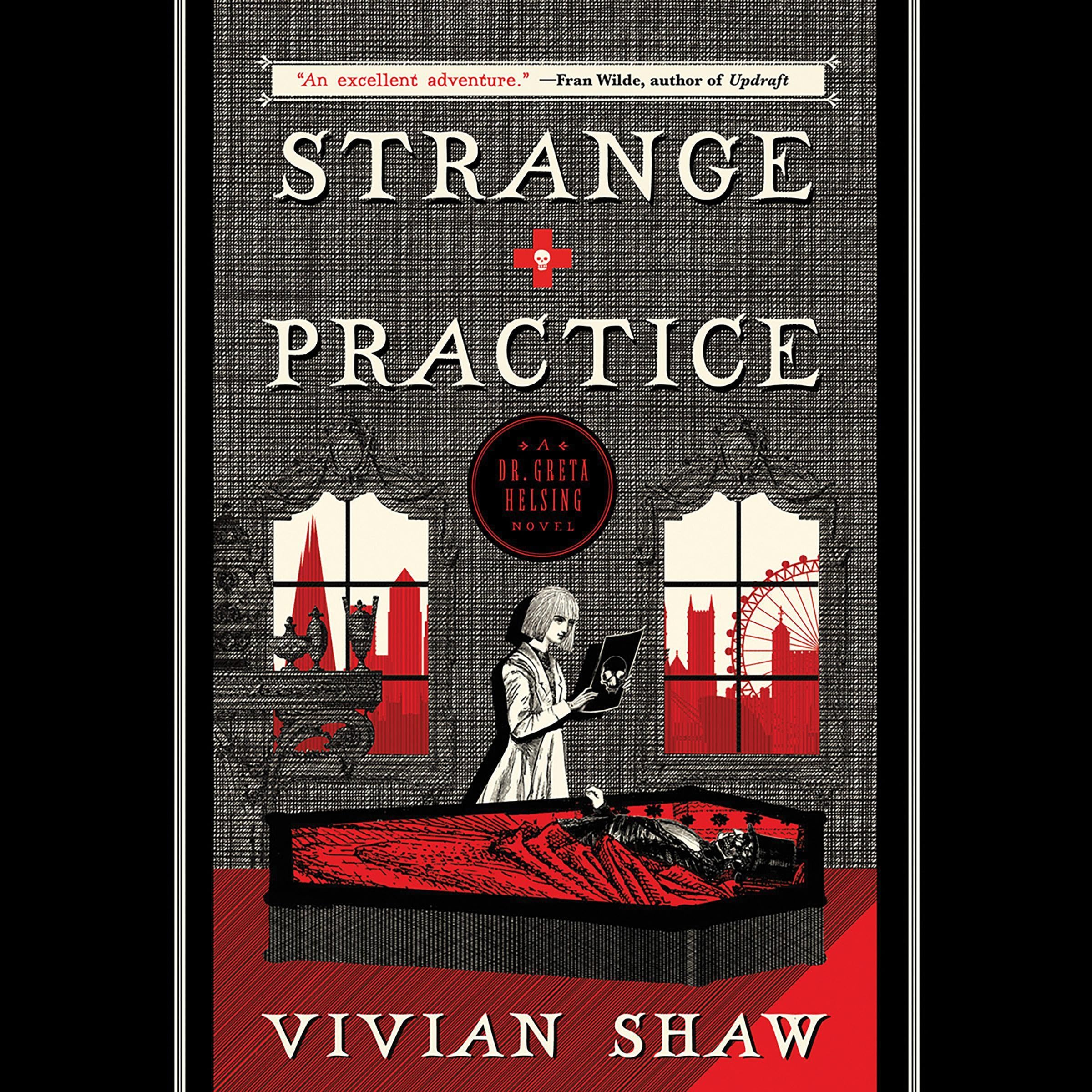 Cover art for Strange Practice