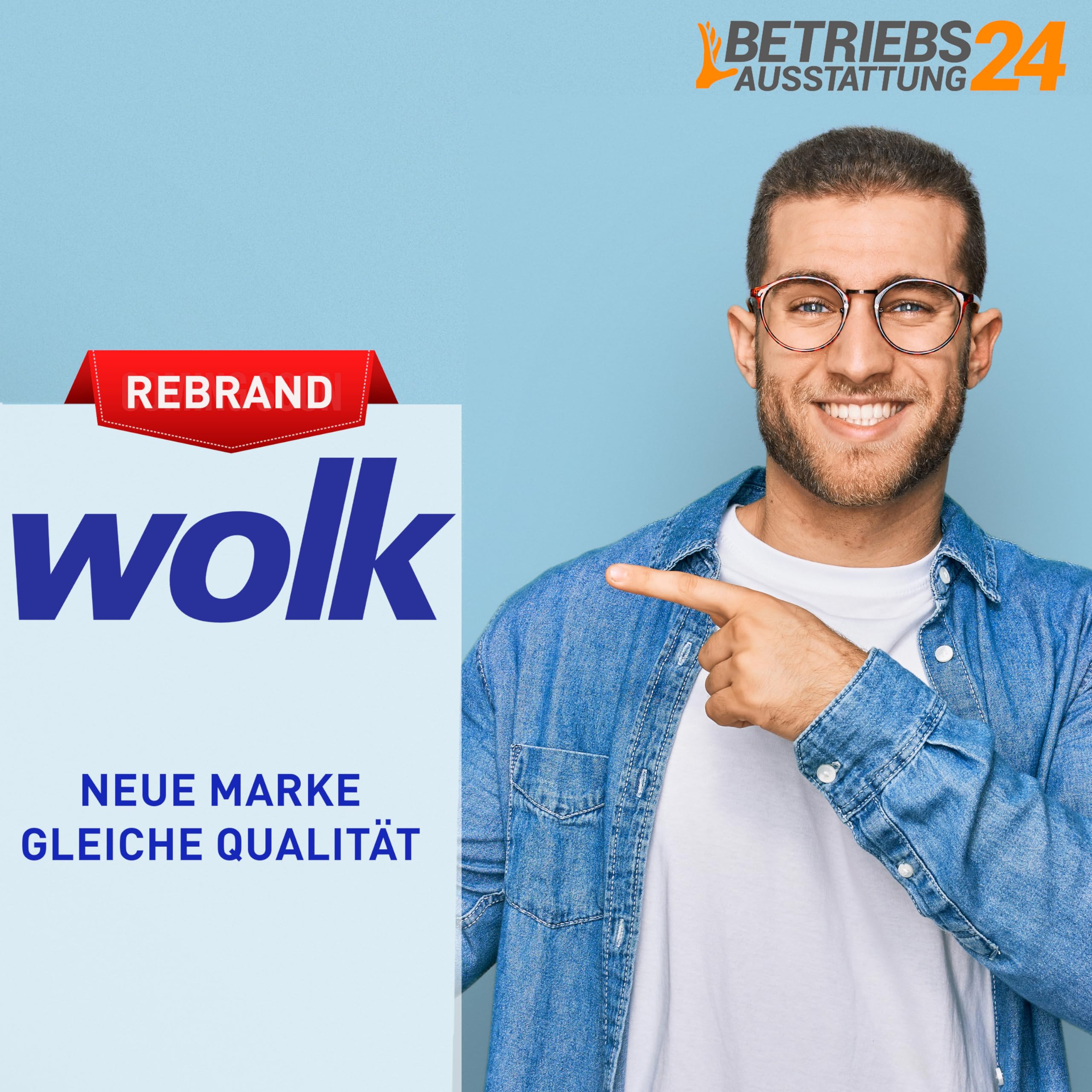 wolk Handseife Flüssig 10 Liter Rosé Kanister - Milde Seifencreme | Alkalifreie Handwaschseife mit Rosenduft, ideal als Flüssigseife Nachfüllpack für alle gängigen Seifenspender.