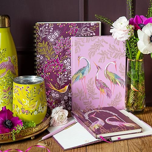 Miniatura 9 de Portico Designs Juego de bolígrafo con bolsa Sara Miller London en caja de regalo, 2 piezas, Haveli Gardens