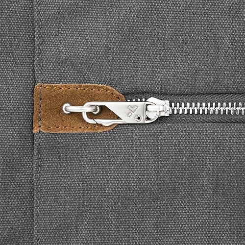 Miniatura 10 de Travelon Heritage - Bolsa de viaje antirrobo indigo 33072 350 indigo, Pewter, Verde salvia