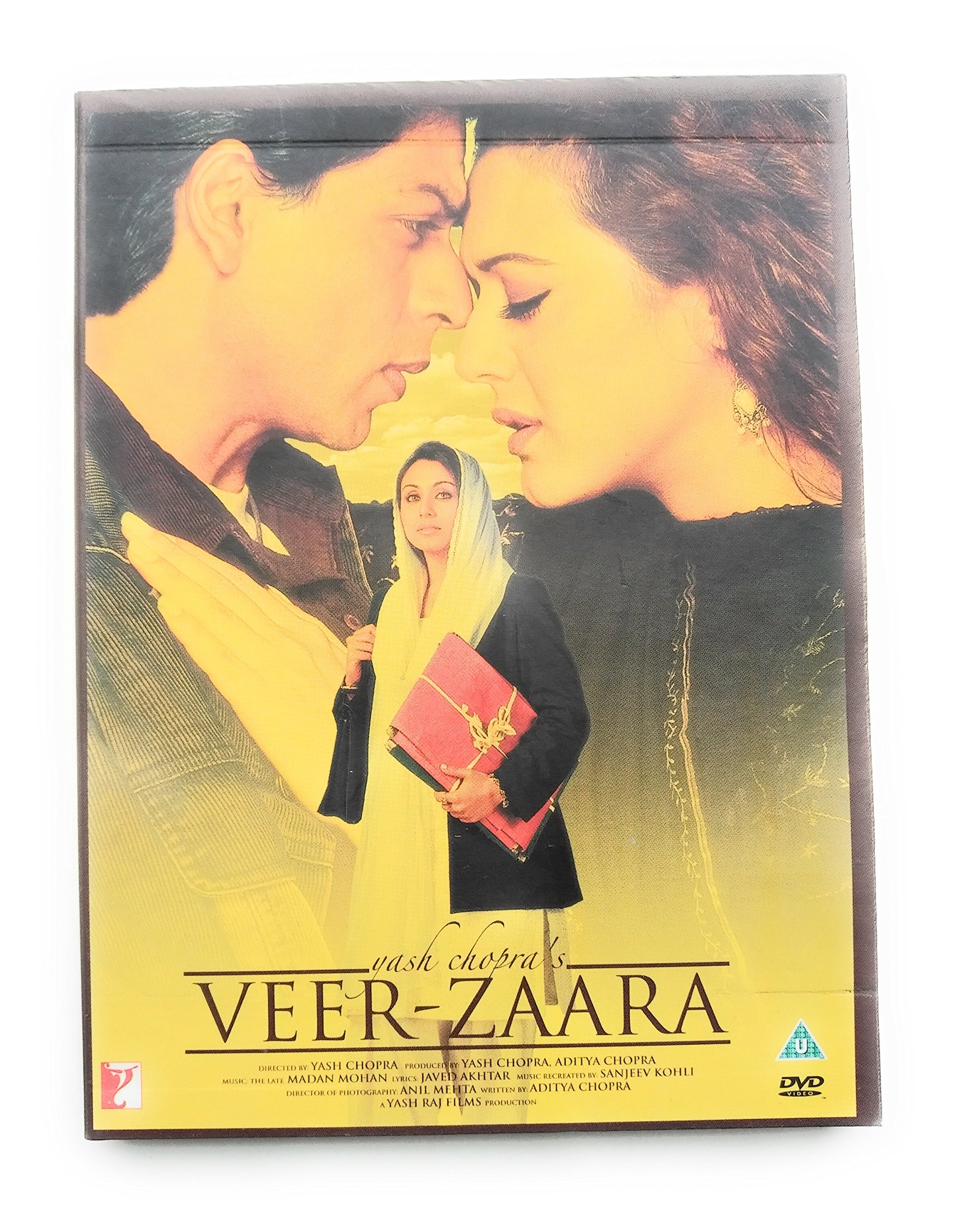 Veer Zaara [Edizione: Regno Unito]