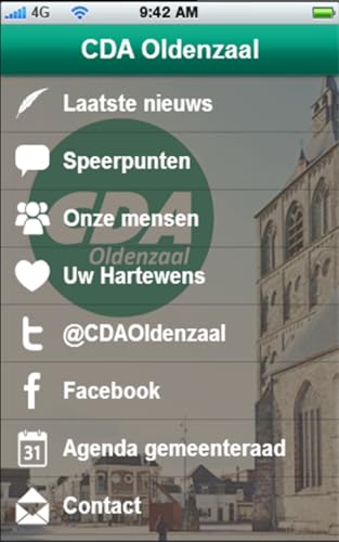 CDA Oldenzaal