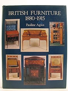 British Furniture, 1880-1915