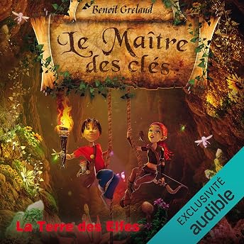 La Terre des Elfes Livre Audio par Benoit Grelaud episode artwork