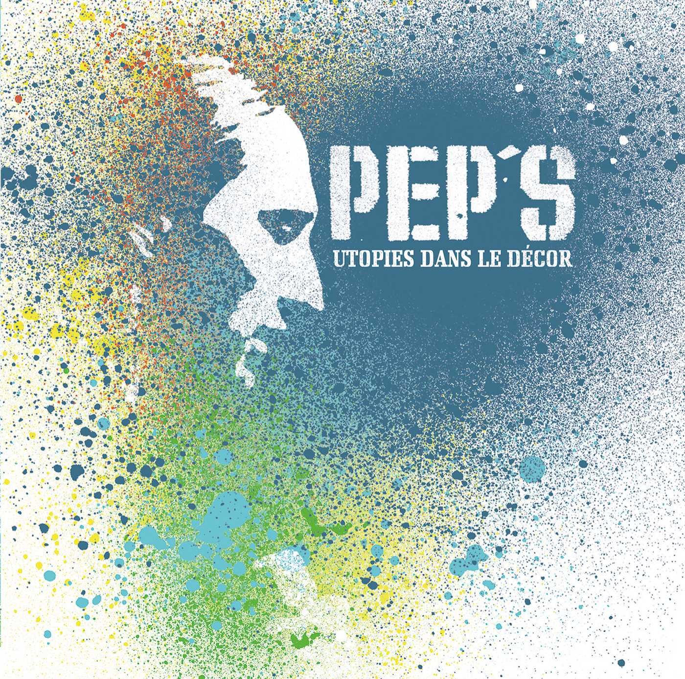 Utopies Dans Le Decor [Audio CD] Pep's