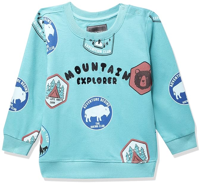 Max Boys Sweatshirts