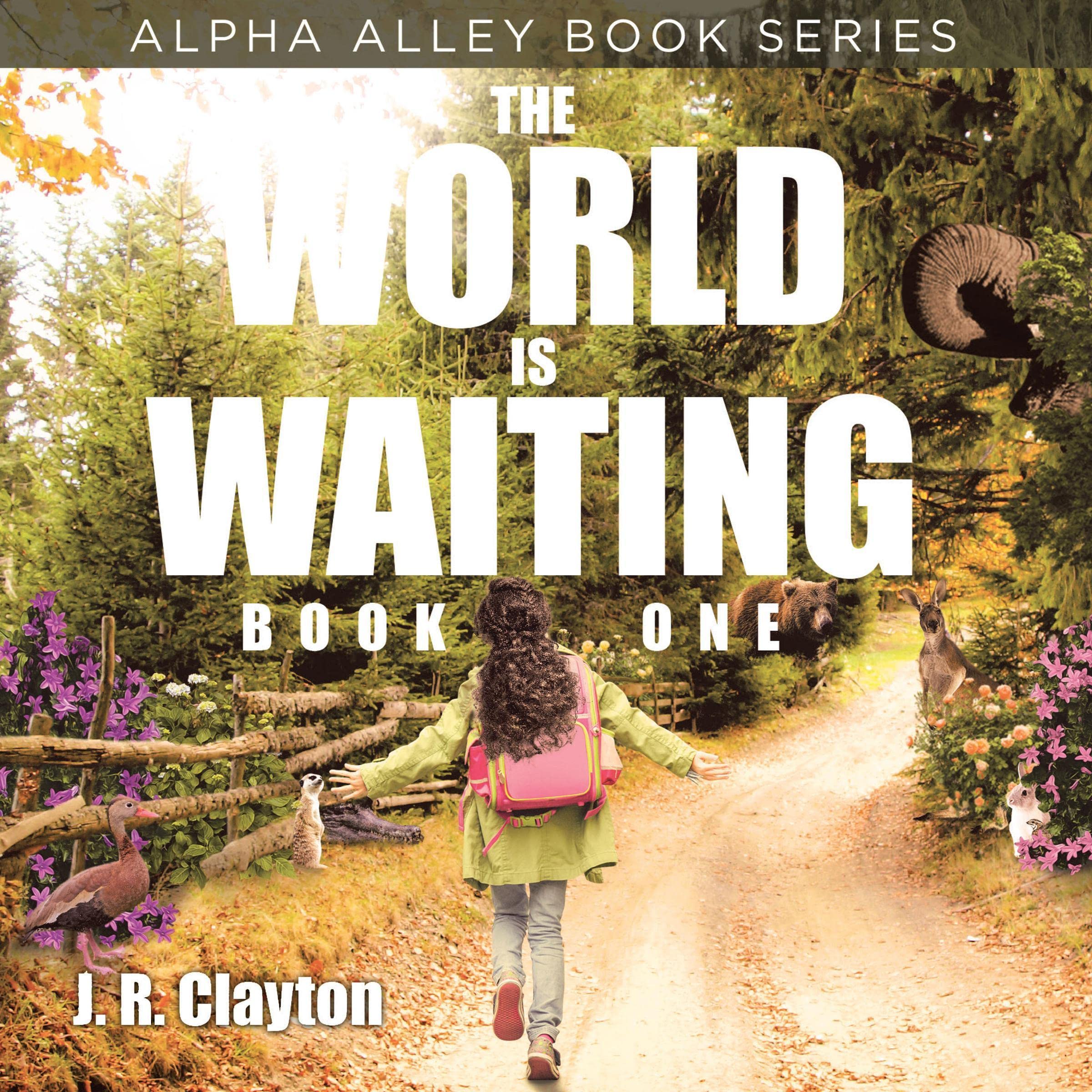 Cover art for The World Is Waiting: Book One