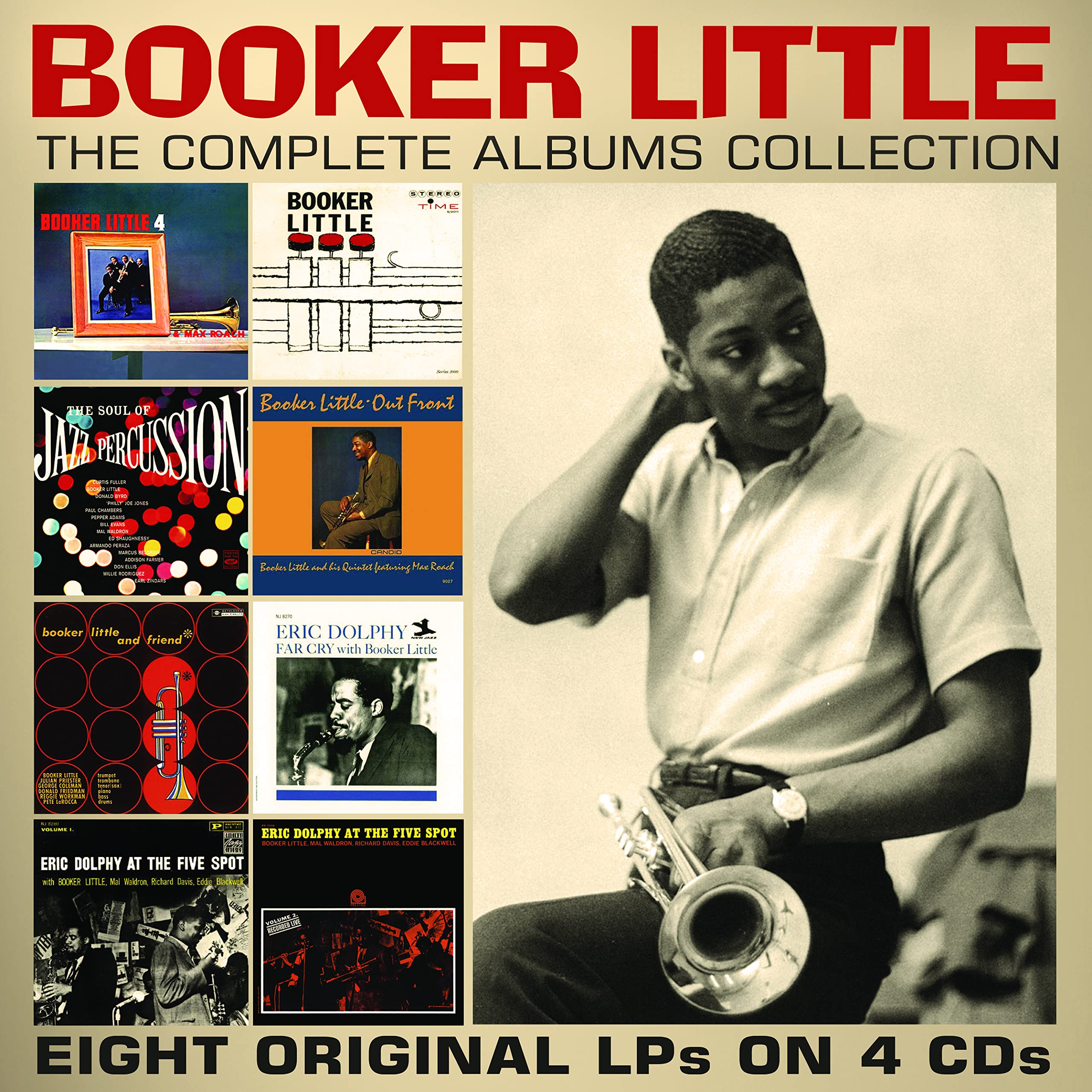 The Complete Albums Collection (4Cd)