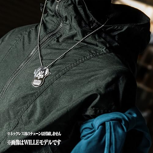 Miniatura 8 de A.T.FIELD Herramienta clave NERV modelo ATF-408 llavero multiherramienta regalo japonés etiqueta de perro multi herramientas hechas en Japón,