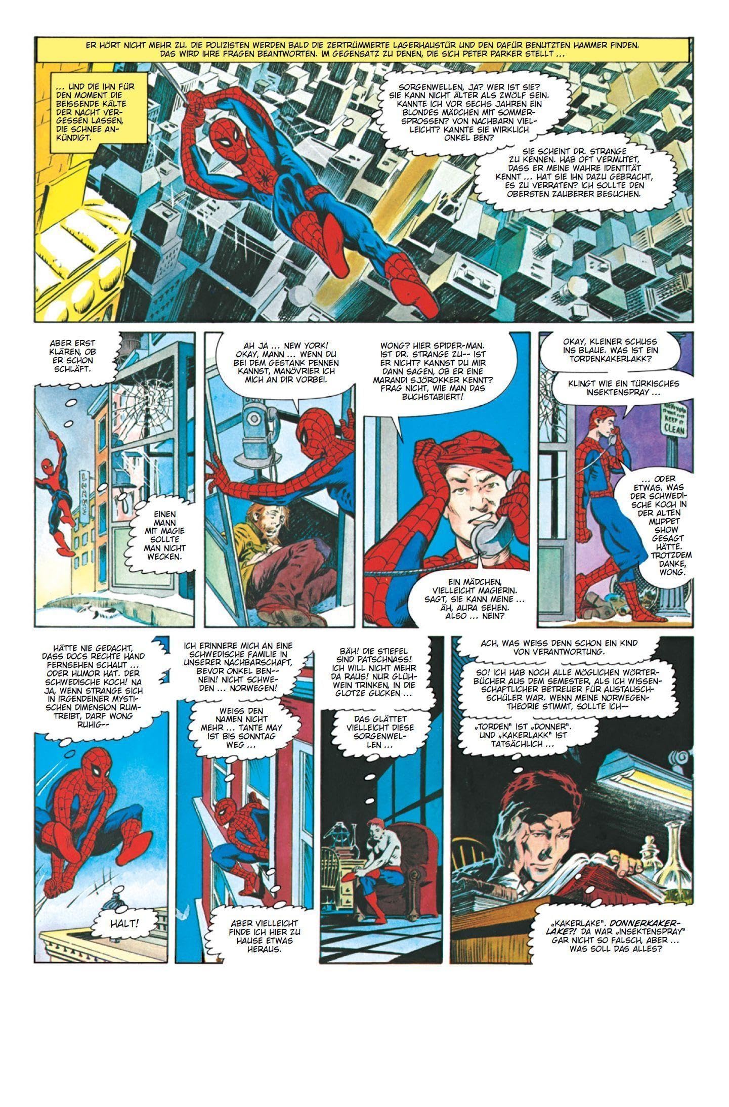 Spider-Man: Die Graphic Novel Collection