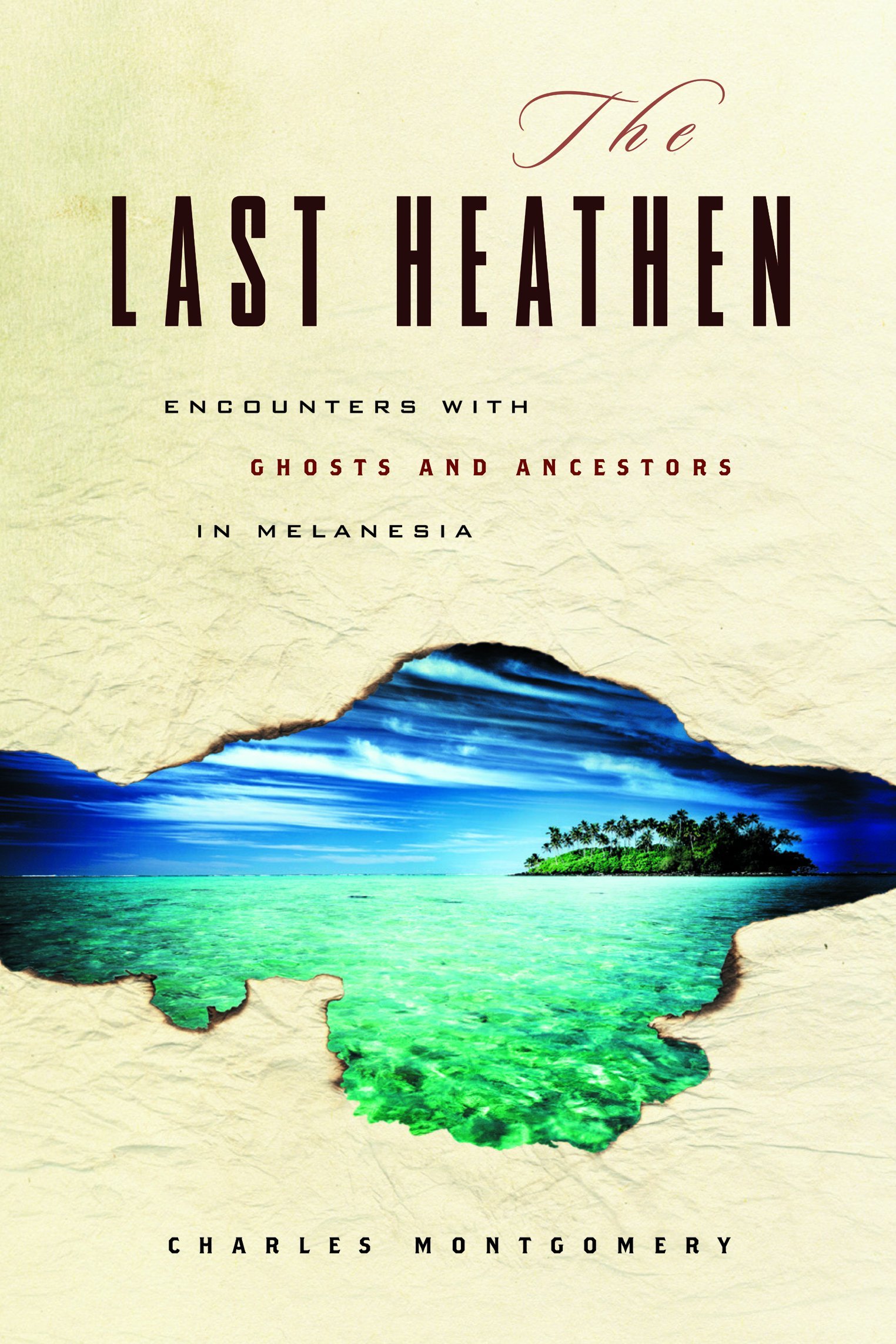 Buy The Last Heathan: Encounters with Ghosts and Ancestors in Melanesia — BookShops.in