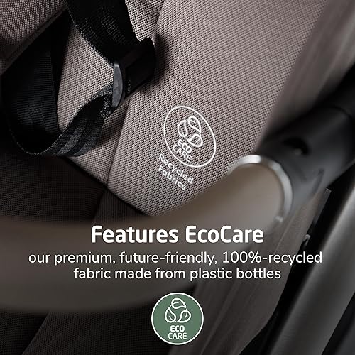 Miniatura 7 de Maxi-COSI Oxford Cabin - Cochecito de viaje ligero, trufa Trufa,Sombra marina