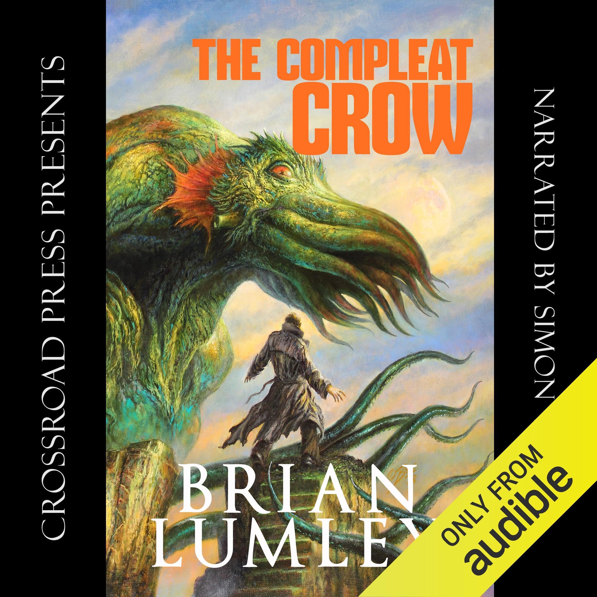 Cover art for The Compleat Crow
