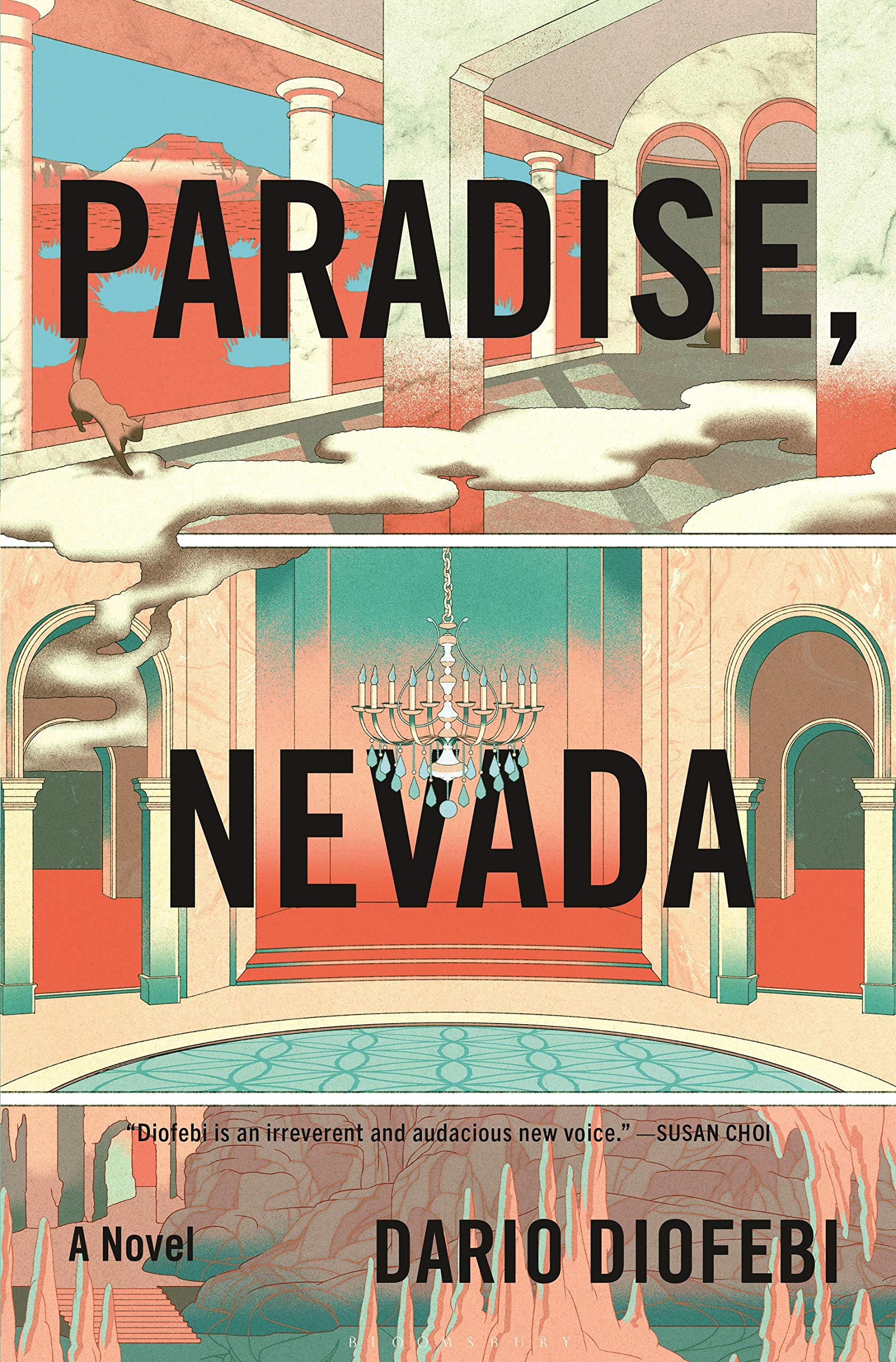 Buy Paradise, Nevada — BookShops.in