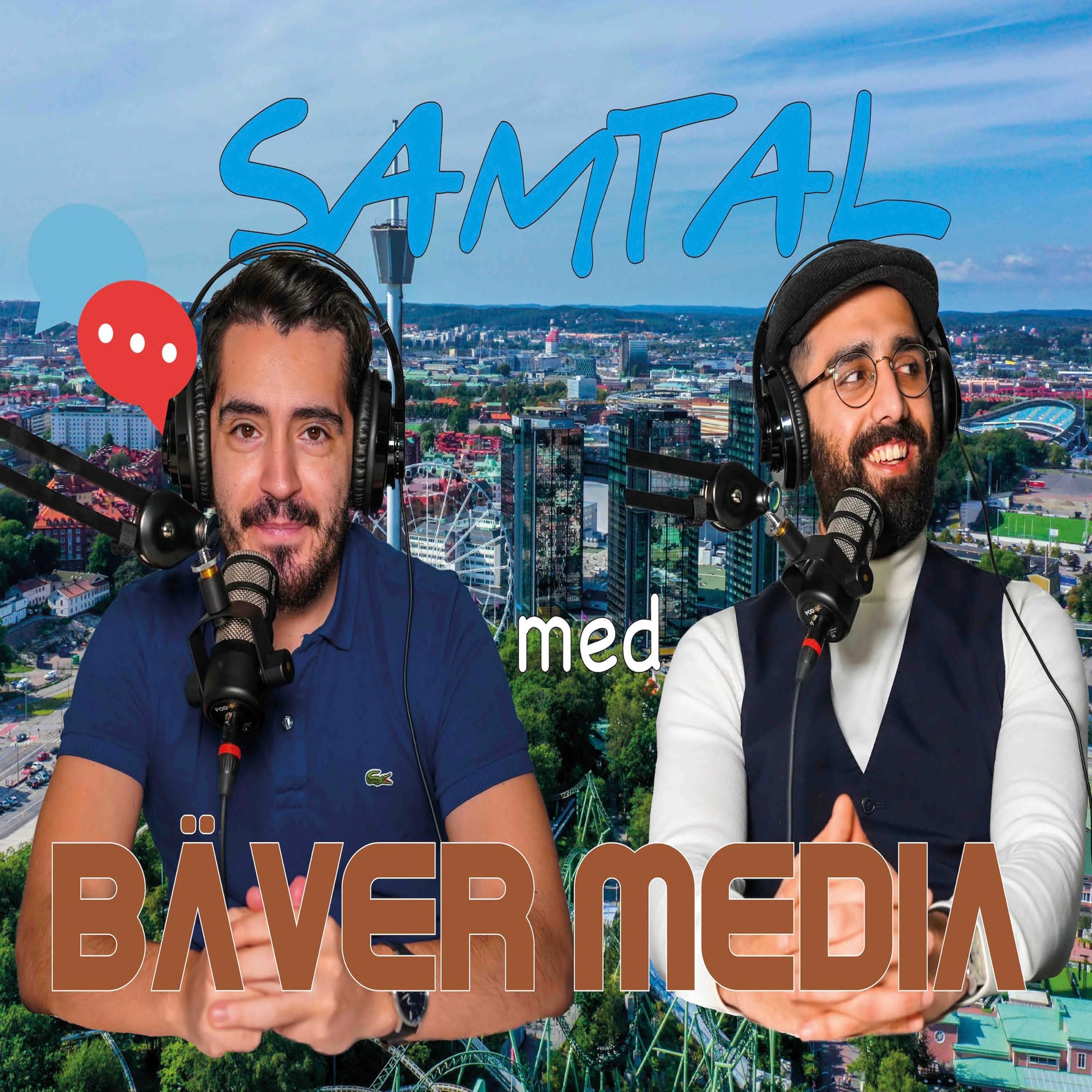 Samtal med Bäver Media