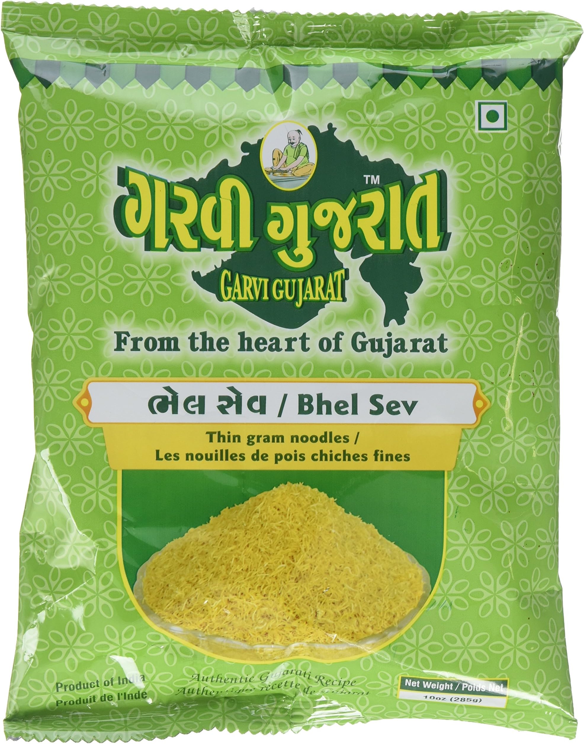 Garvi Gujarat - Bhel Sev (285 g)