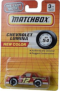 Chevrolet Lumina, red