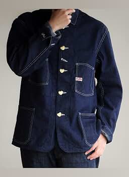 Amazon | [TCB ジーンズ] Cathartt Chore Coat 10OZ キャットハート