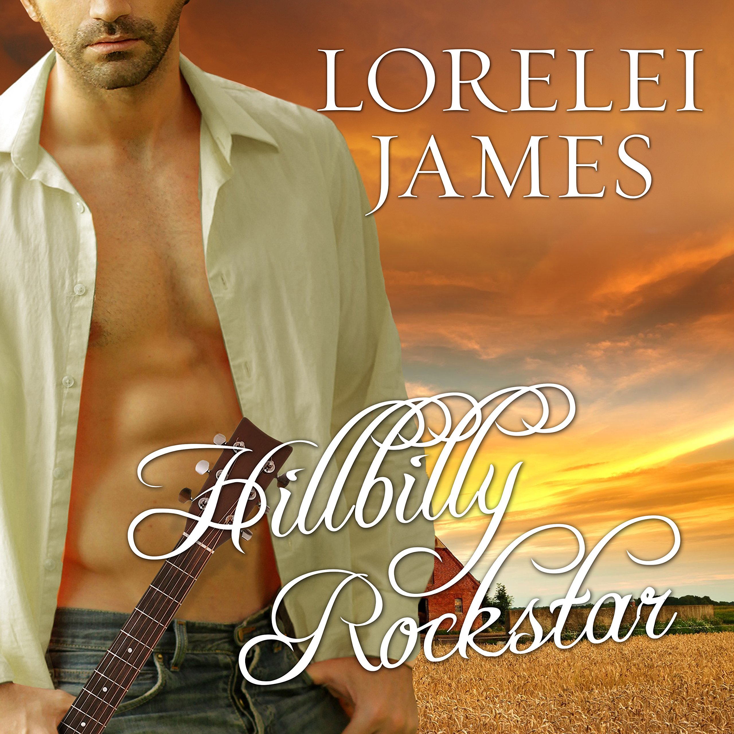 Cover art for Hillbilly Rockstar