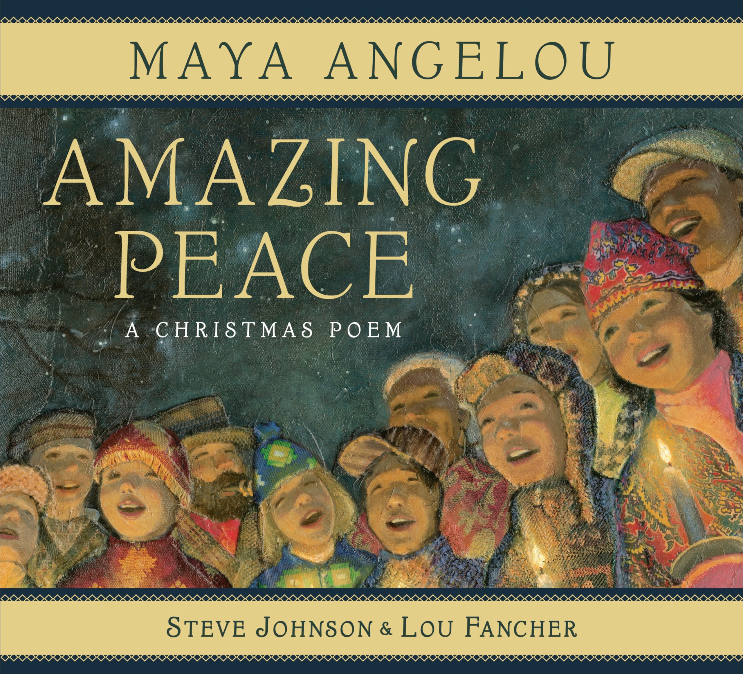 Amazing Peace: A Christmas Poem