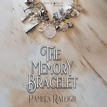 The Memory Bracelet Audiobook by Pamela Raleigh episode artwork