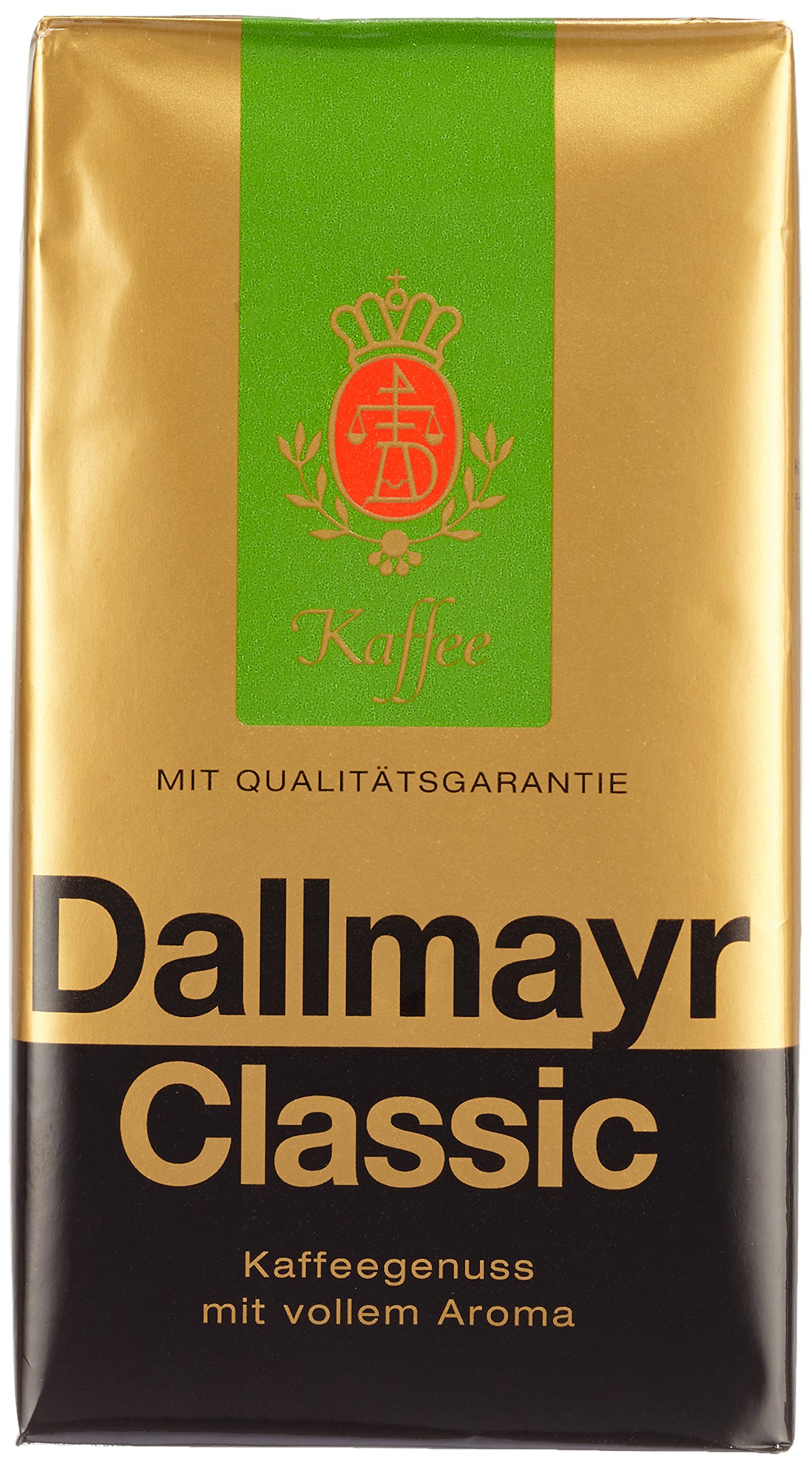 Dallmayr Classic, 12er Pack (12 x 500 g)