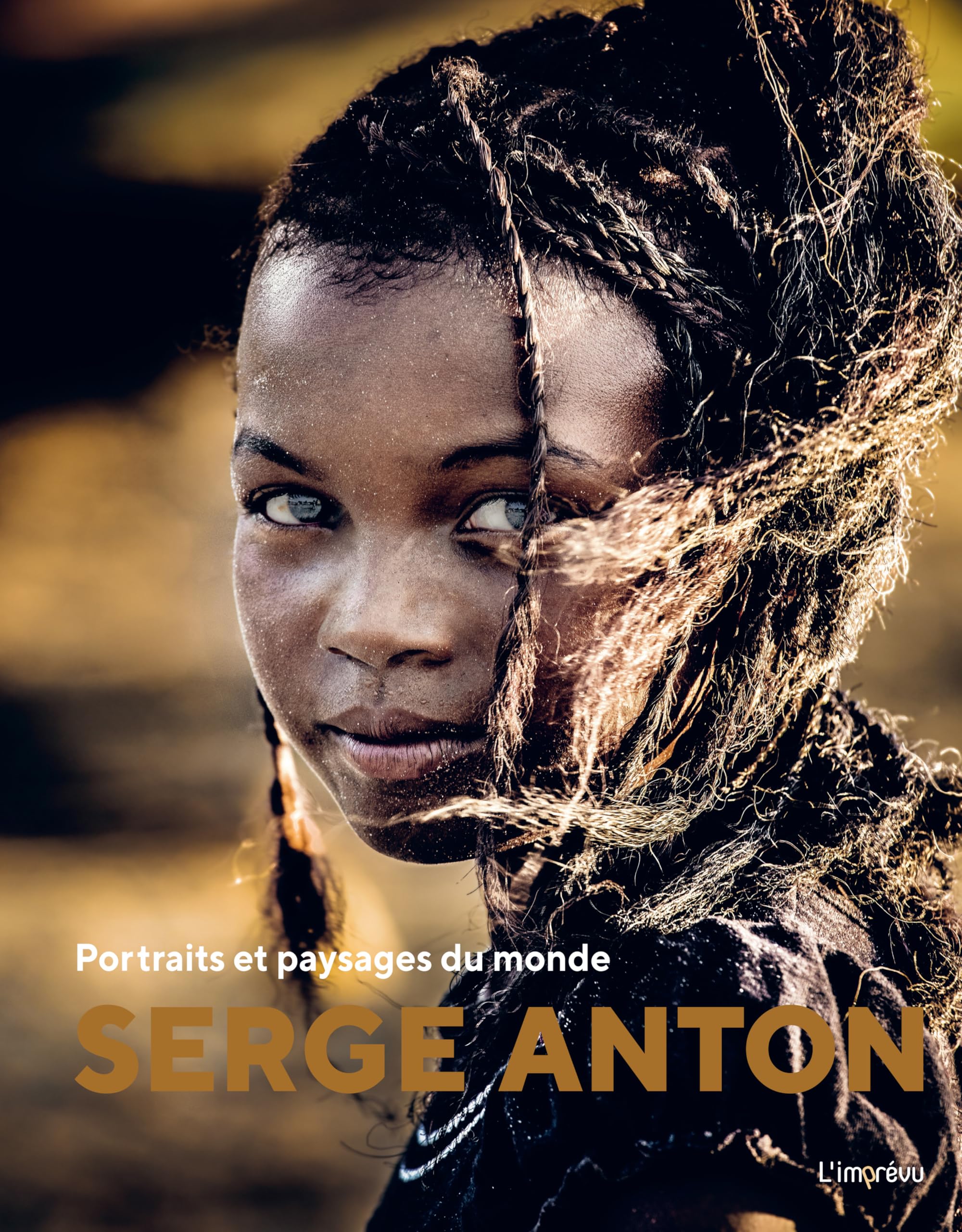 Serge Anton Portraits et paysages du monde pour sublimer votre décoration de salon