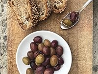 Vista 3 de Aceitunas Taggiasca - Benza - Liguria