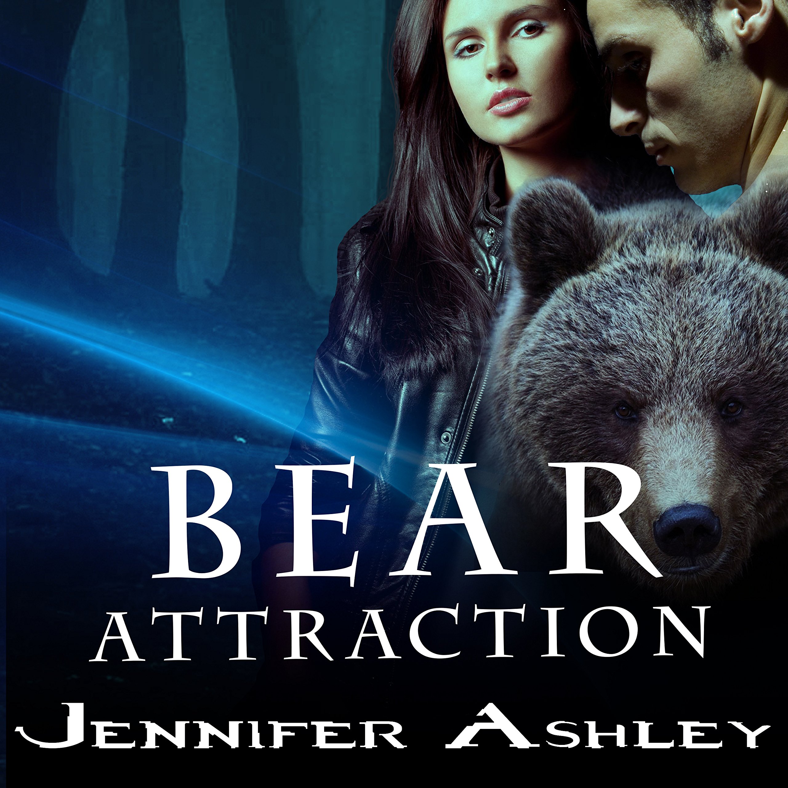 Cover art for Bear Attraction