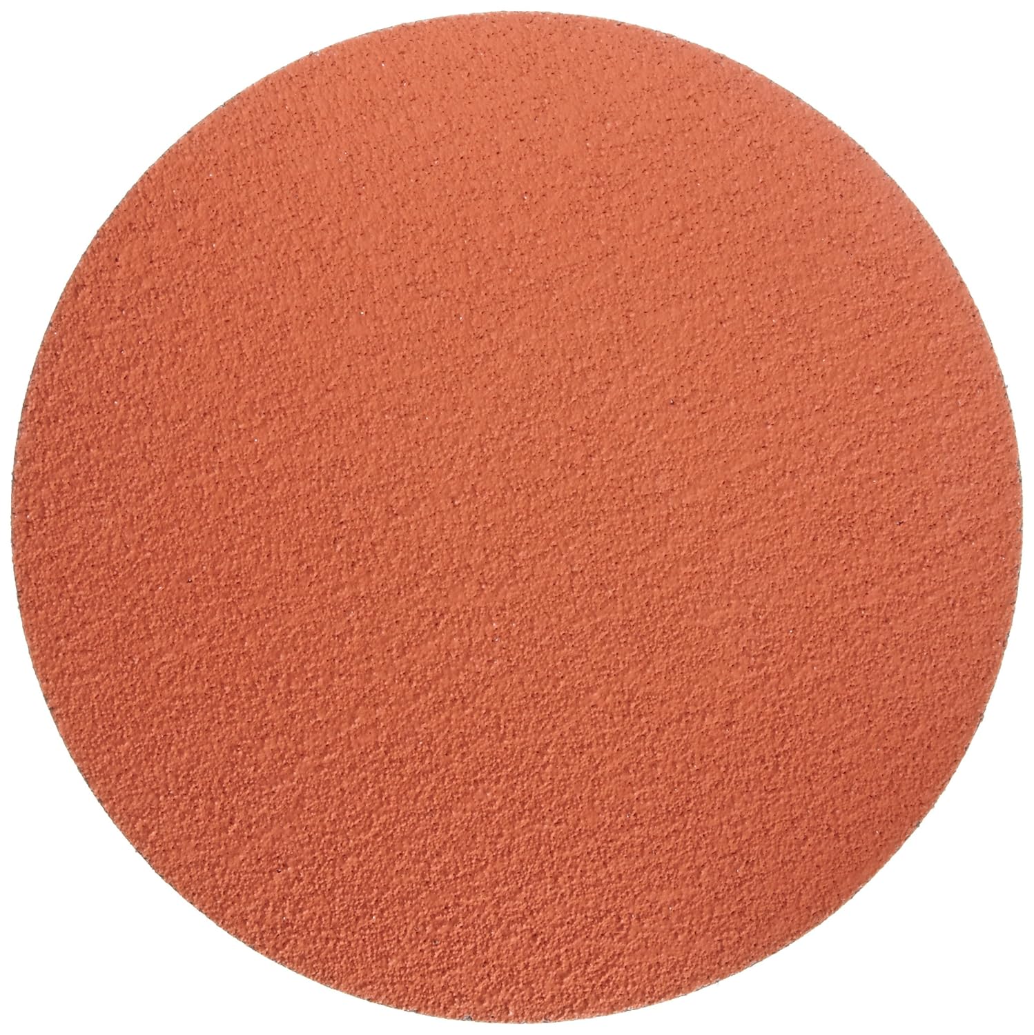 3M Cubitron 777F Coated Ceramic Disc - Very Coarse Grade 36 Grit - 12 in Dia - 2000 Maximum RPM - 88869 [PRICE is per DISC]