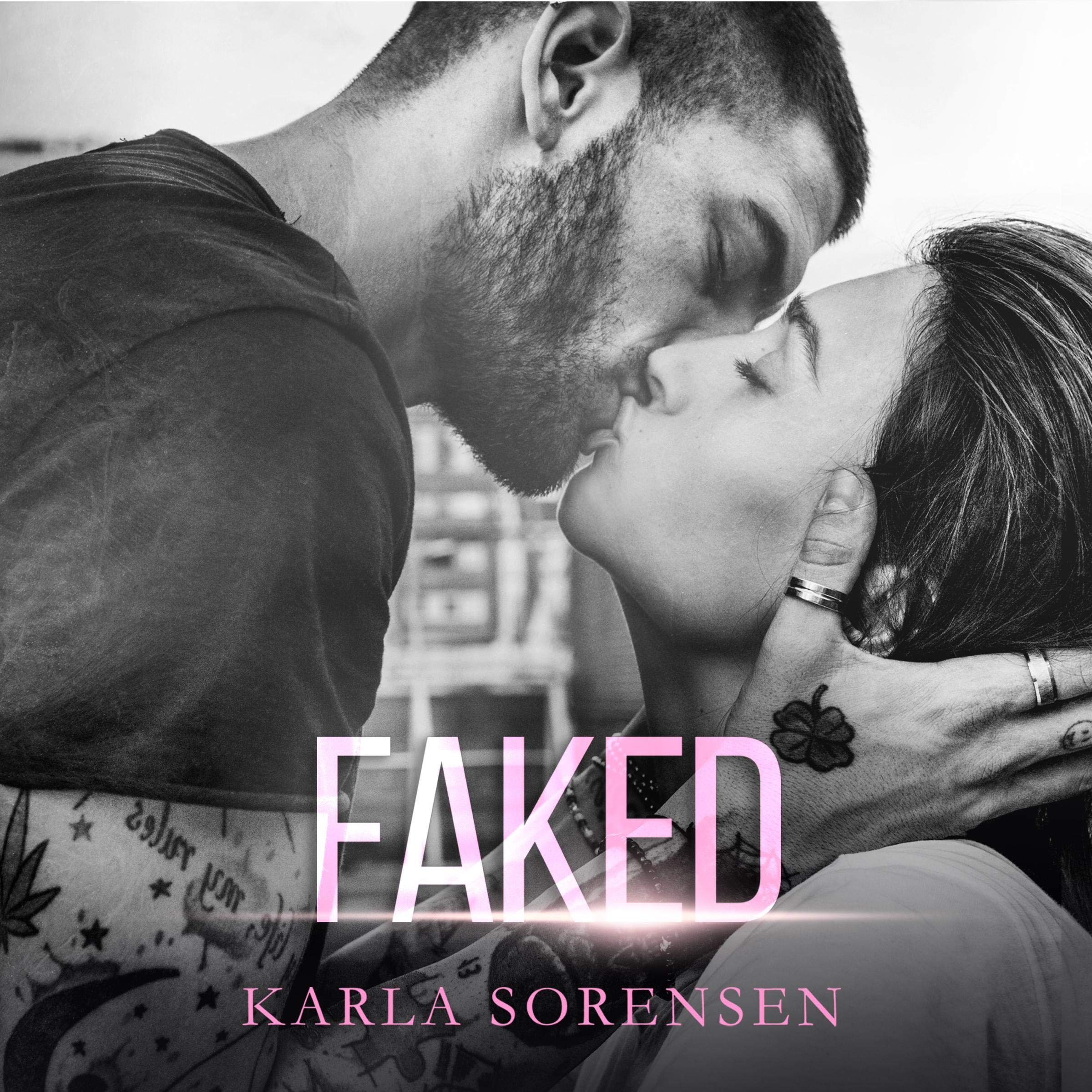 Cover art for Faked