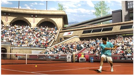 Top Spin 4 - Playstation 3
