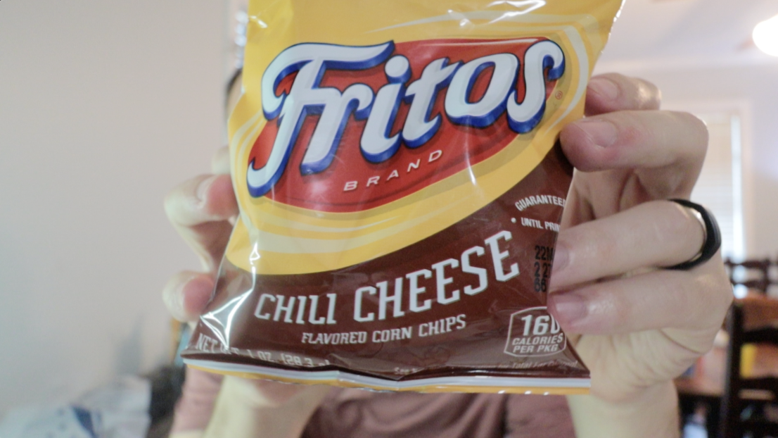 Taste Test: Fritos Chili Cheese Corn Chips