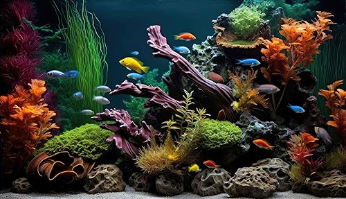 Miniatura 4 de Danner Manufacturing, Inc. Supreme Aquarium 4800 Hy-Drive Bomba de agua, color negro, 02570