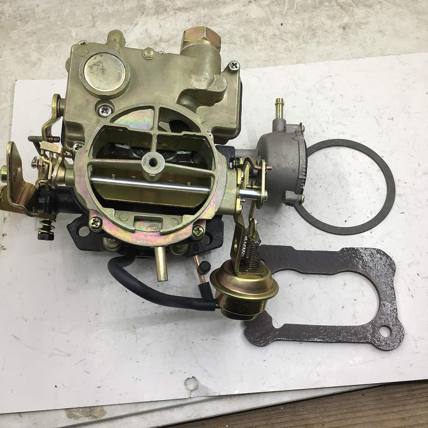 Replacement Carburetor for Yuton Carb Carburetor for Volvo